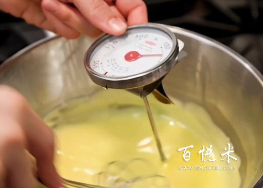 西点烘焙配方，法式柠檬奶油制作方法，快来学